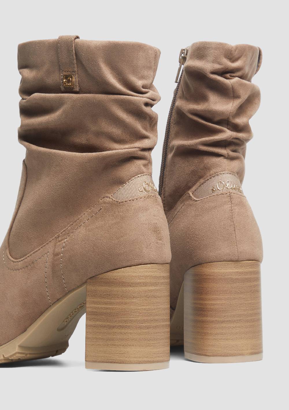 s.Oliver Stiefel Super Rabatt