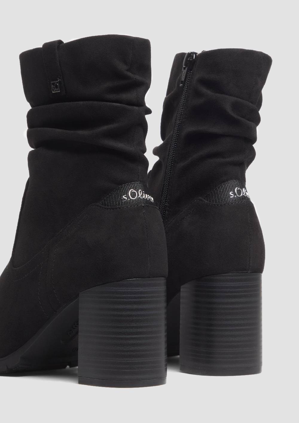 s.Oliver Stiefel Riesige Rabatte