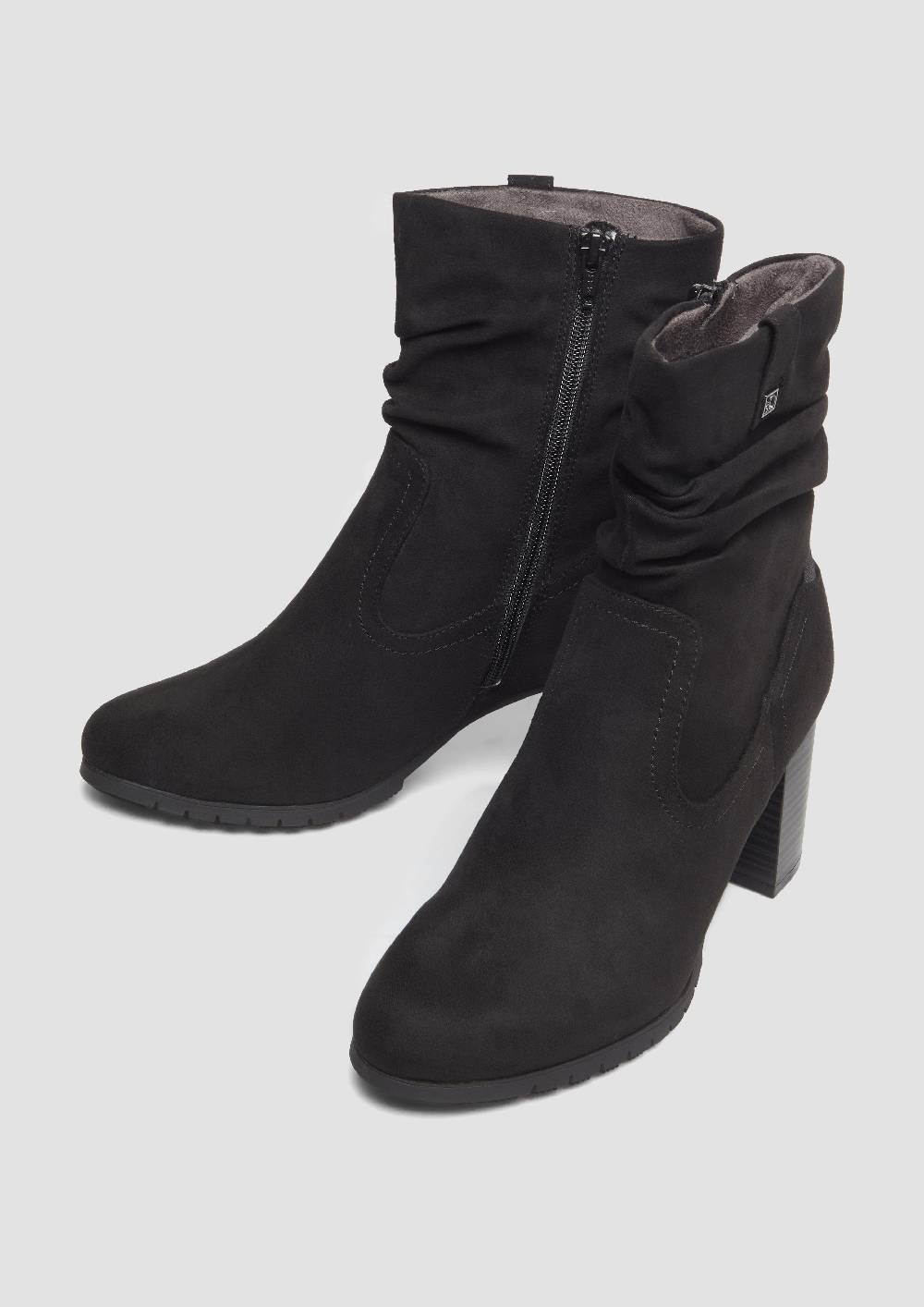 s.Oliver Stiefel Riesige Rabatte
