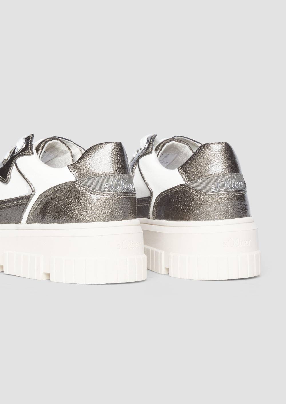s.Oliver Sneaker im sportiven Look Begrenzt auf 3 Tage