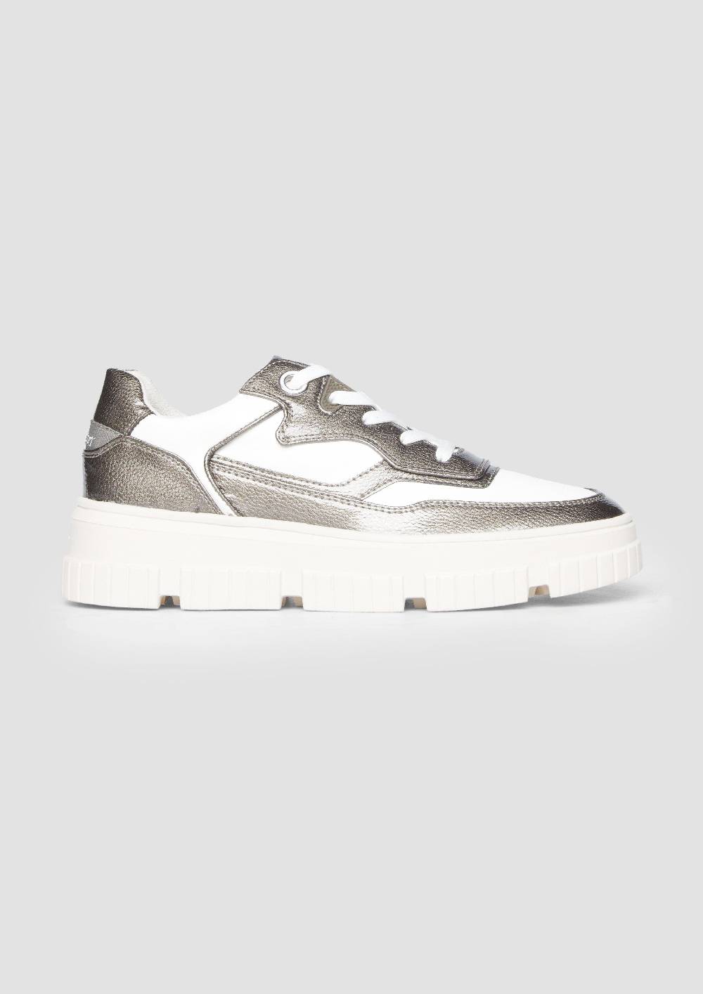 s.Oliver Sneaker im sportiven Look Begrenzt auf 3 Tage
