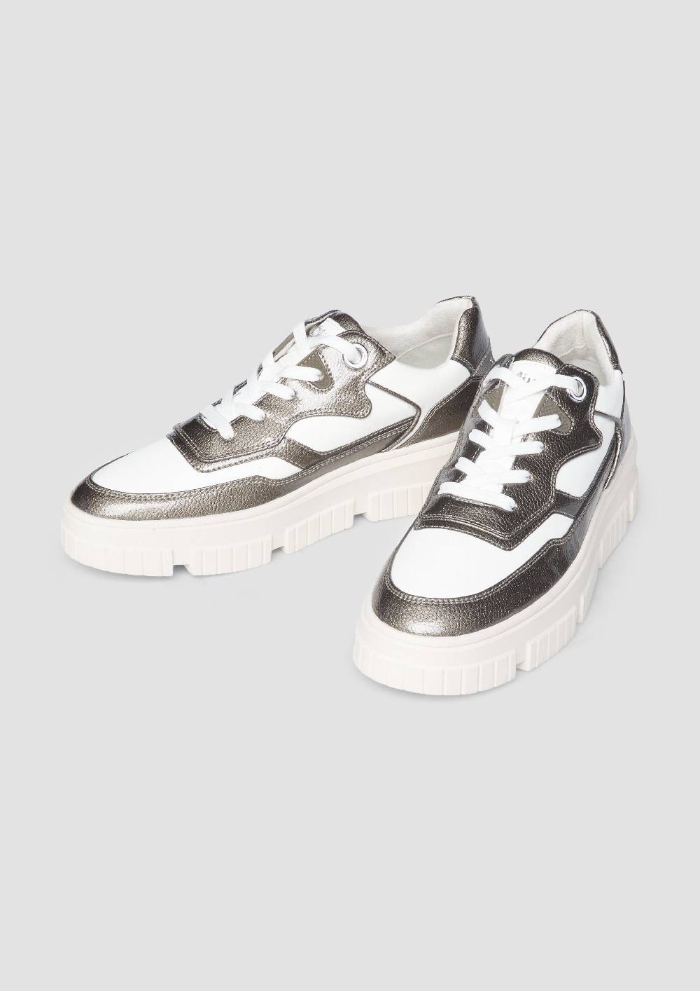s.Oliver Sneaker im sportiven Look Begrenzt auf 3 Tage