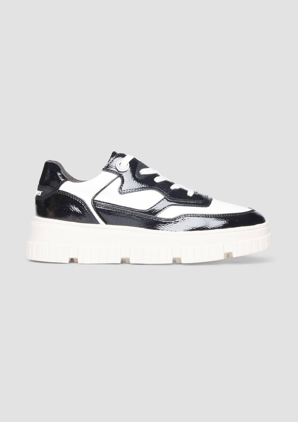 s.Oliver Sneaker im sportiven Look Speichern exportieren