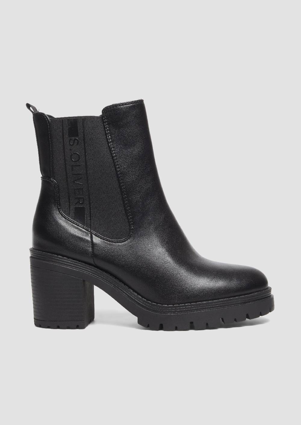 s.Oliver Stiefel Auslauf
