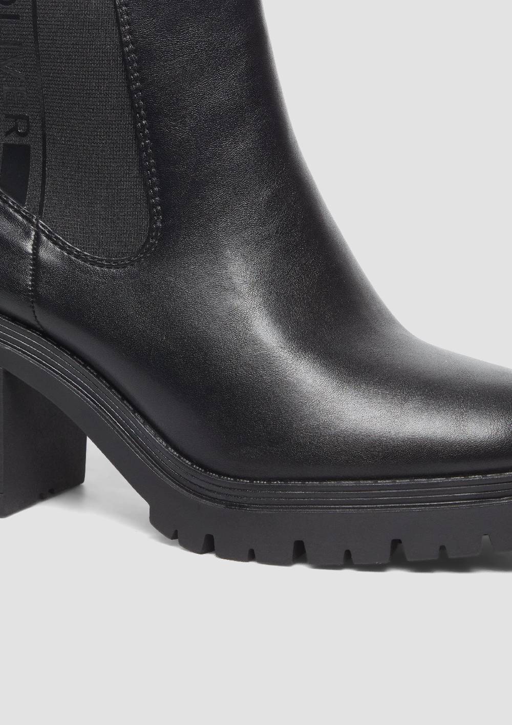 s.Oliver Stiefel Auslauf