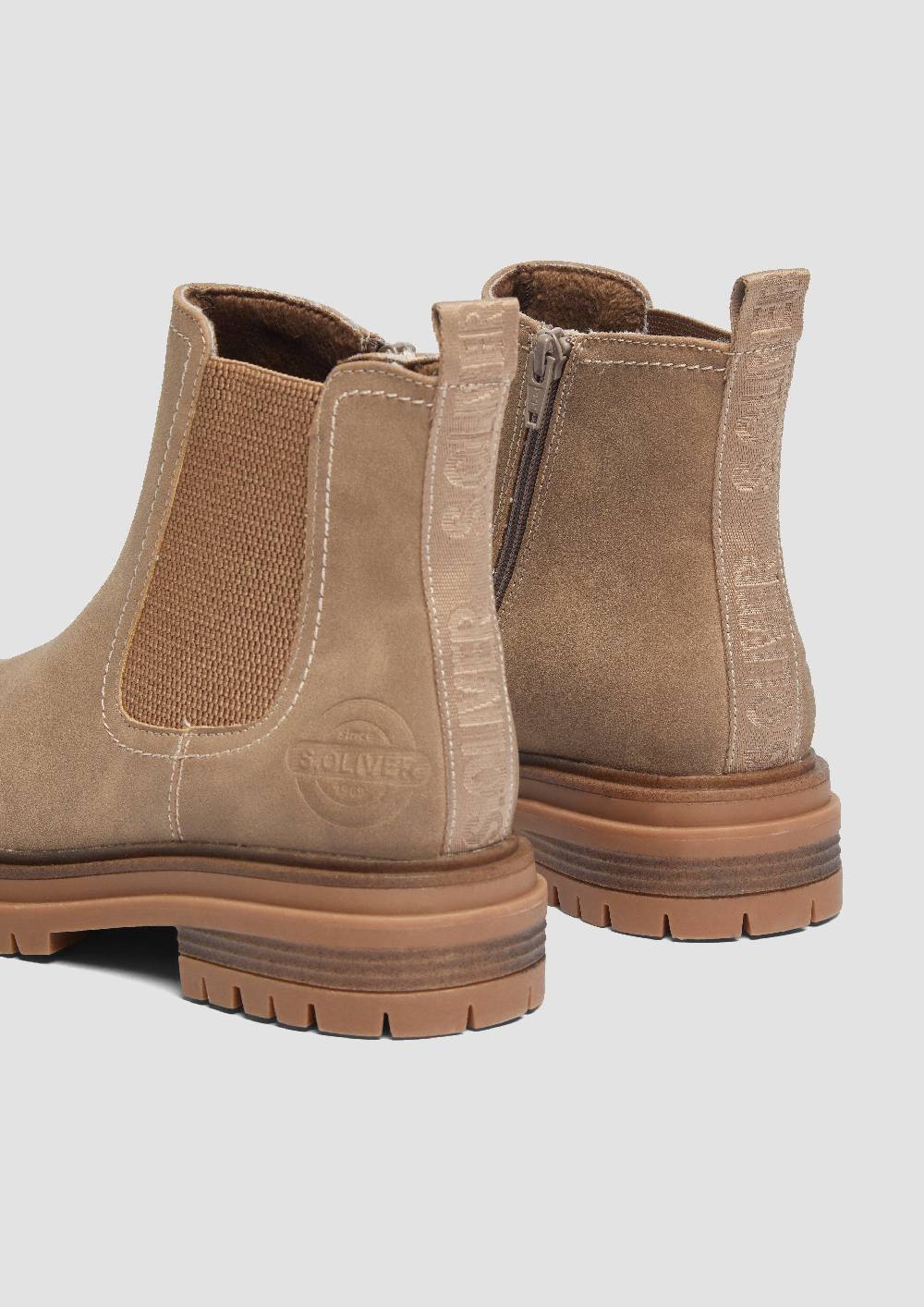 s.Oliver Stiefel Günstiger Verkauf