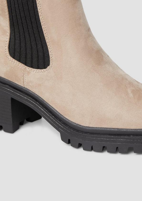 s.Oliver Stiefeletten mit Blockabsatz Rabatt
