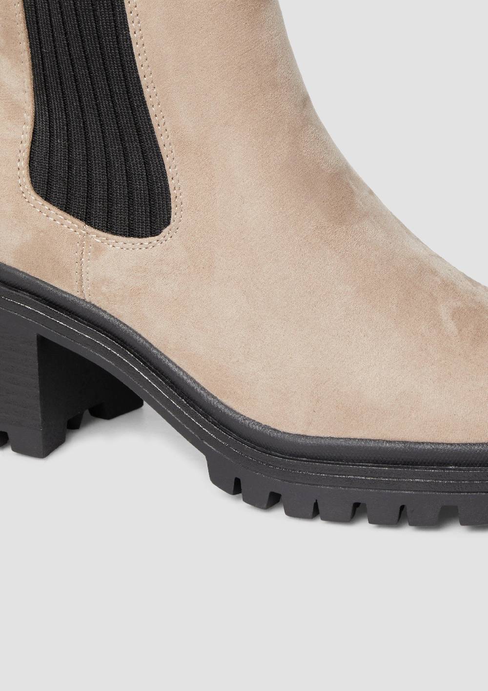 s.Oliver Stiefeletten mit Blockabsatz Rabatt