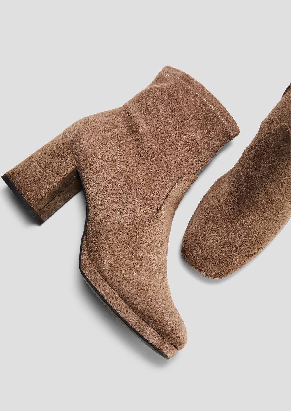 s.Oliver Stiefel mit Blockabsatz Exklusivangebot
