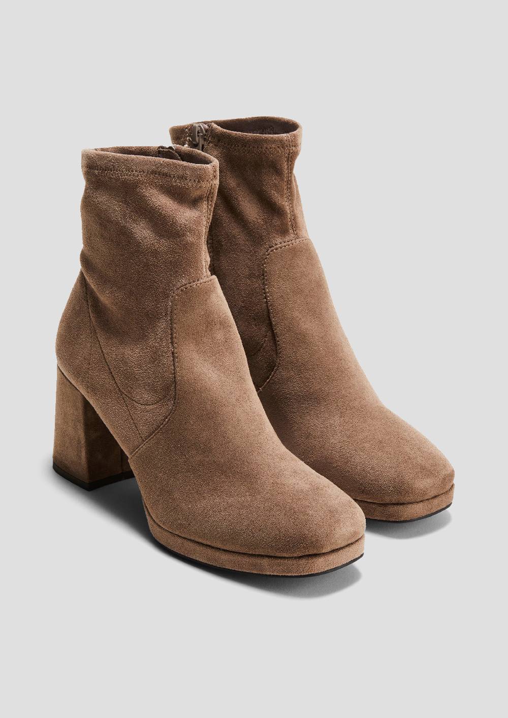 s.Oliver Stiefel mit Blockabsatz Exklusivangebot