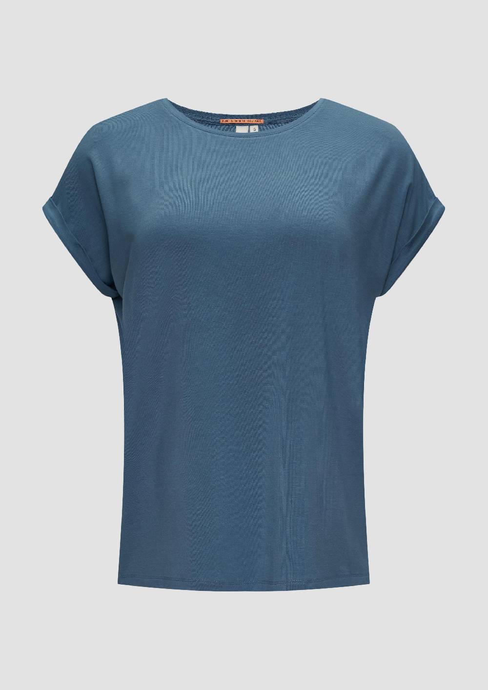 s.Oliver Loose-Fit-Shirt im Lyocellmix Osterangebot
