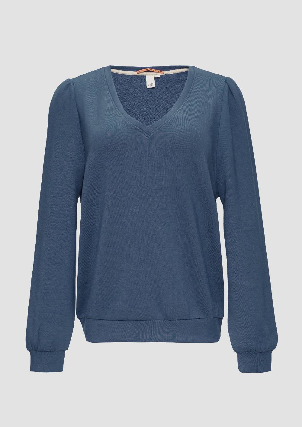 s.Oliver Sweatshirt aus weicher Viskose-Ware Muttertagsangebot