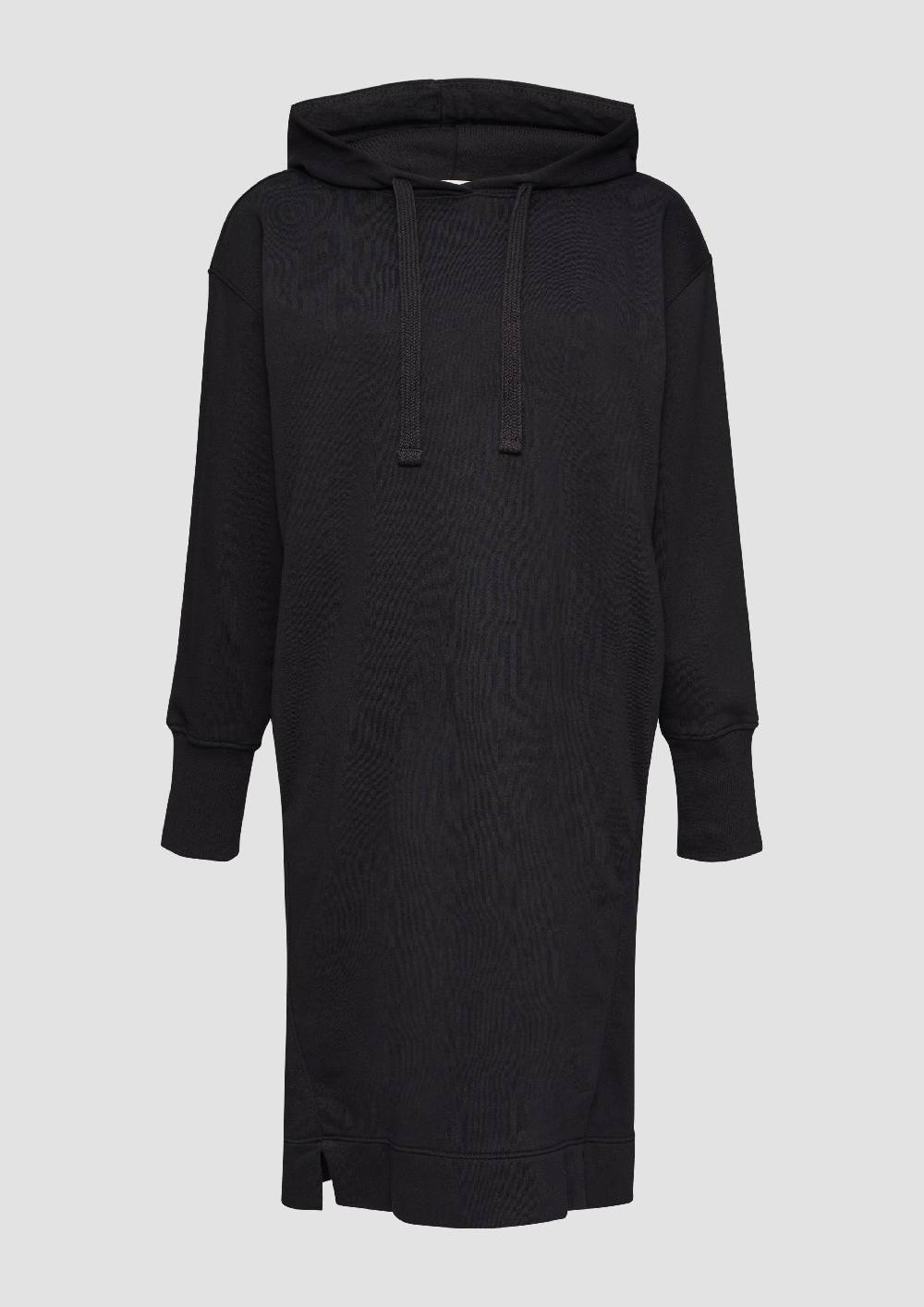 s.Oliver Sweatkleid mit Eingrifftaschen und vorgesetzter Seitennaht Top Angebot