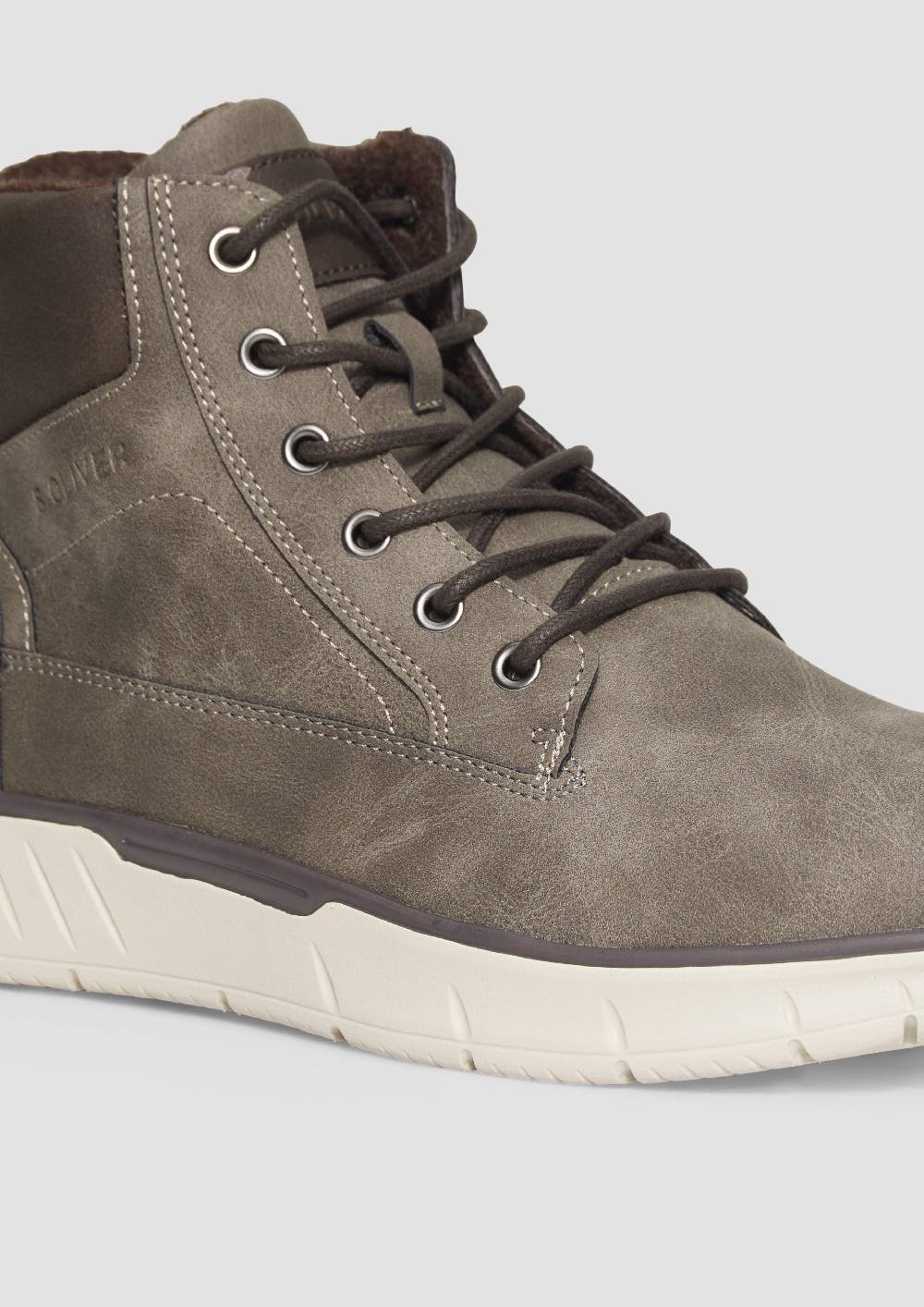 s.Oliver Stiefel im sportiven Look Neuheiten