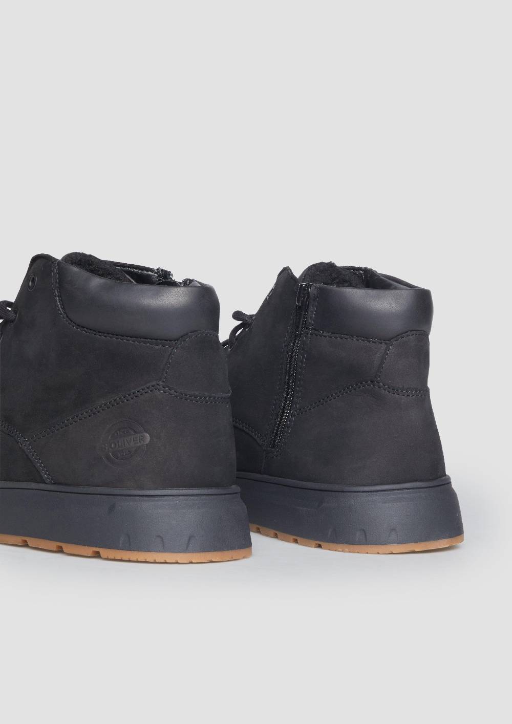 s.Oliver Stiefel aus Leder Saisonale Angebote