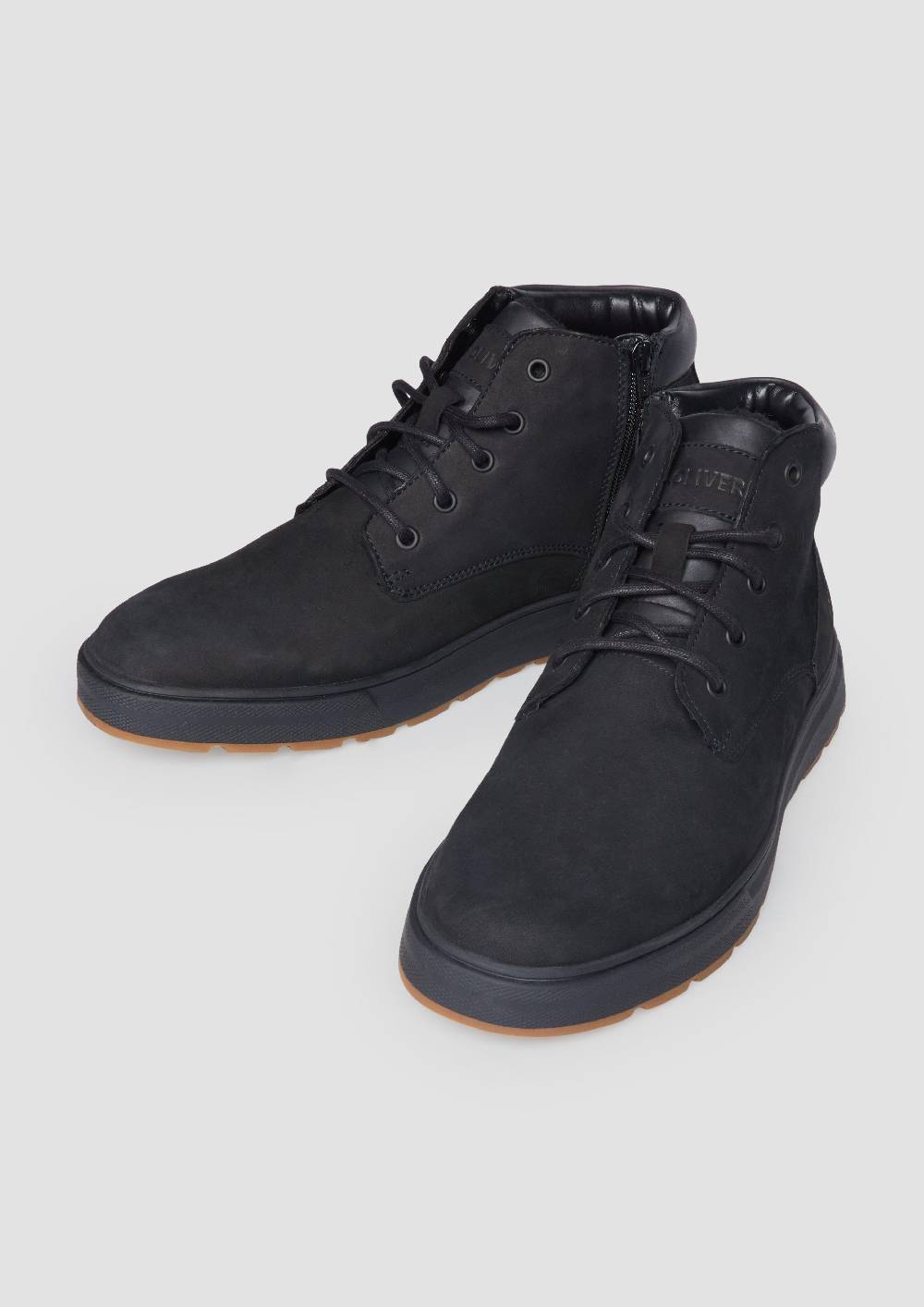s.Oliver Stiefel aus Leder Saisonale Angebote