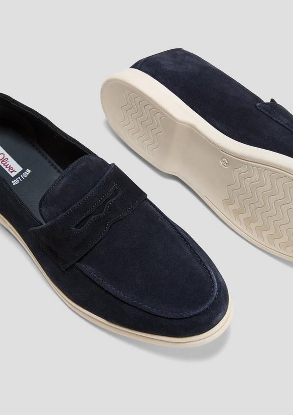 s.Oliver Eleganter Schuh aus Leder Riesige Ersparnisse