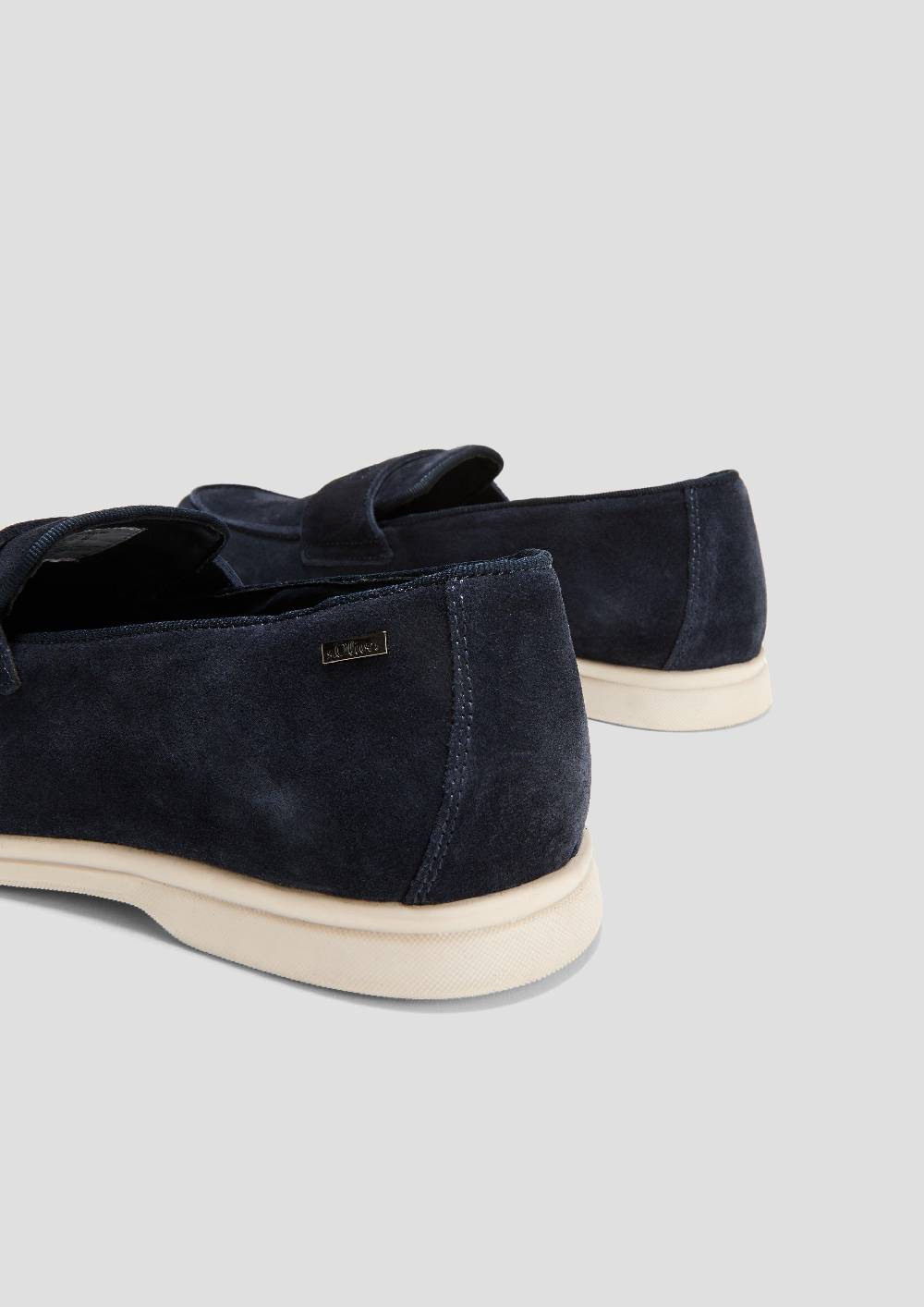 s.Oliver Eleganter Schuh aus Leder Riesige Ersparnisse