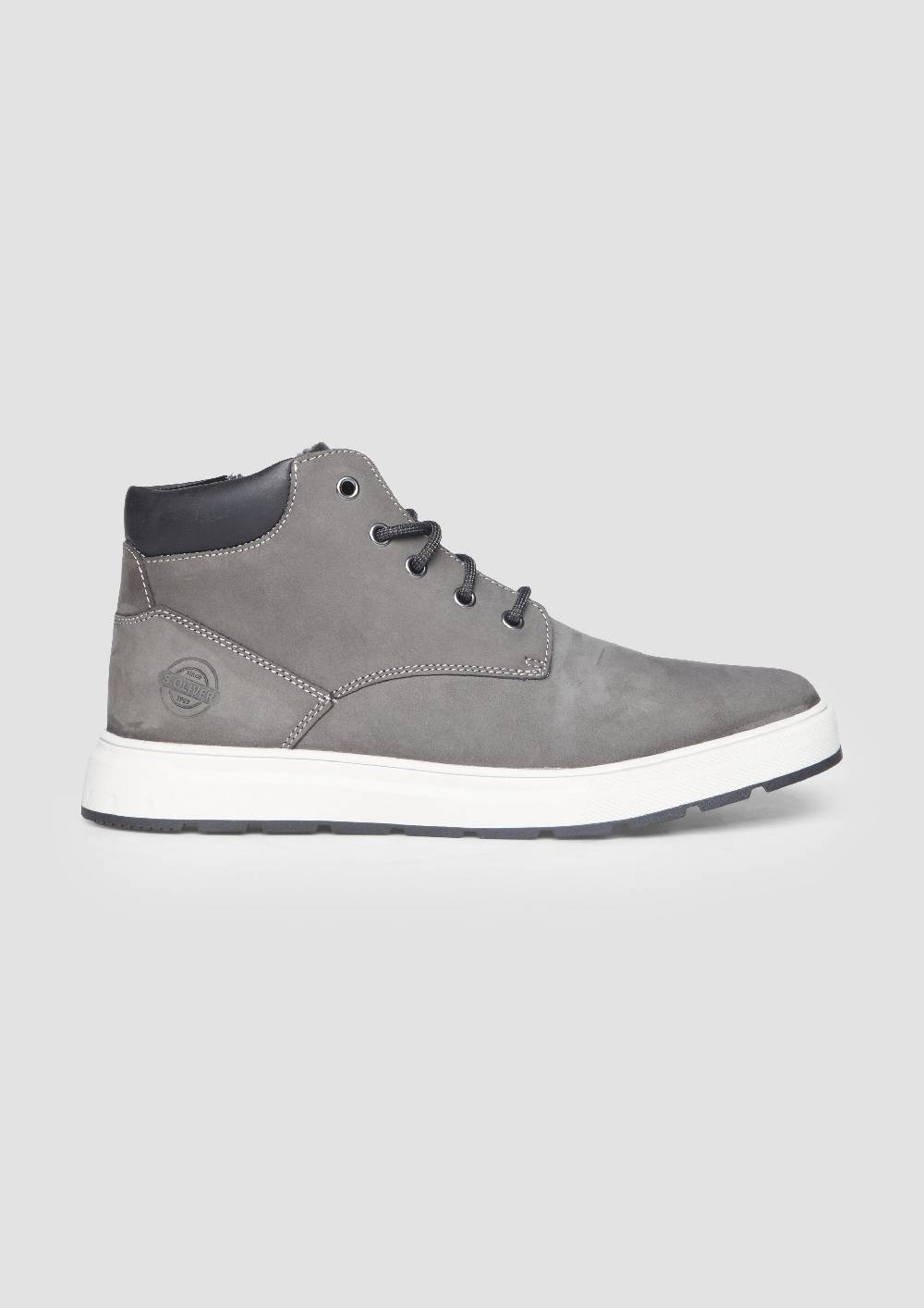 s.Oliver Stiefel aus Leder VIP-Rabatte