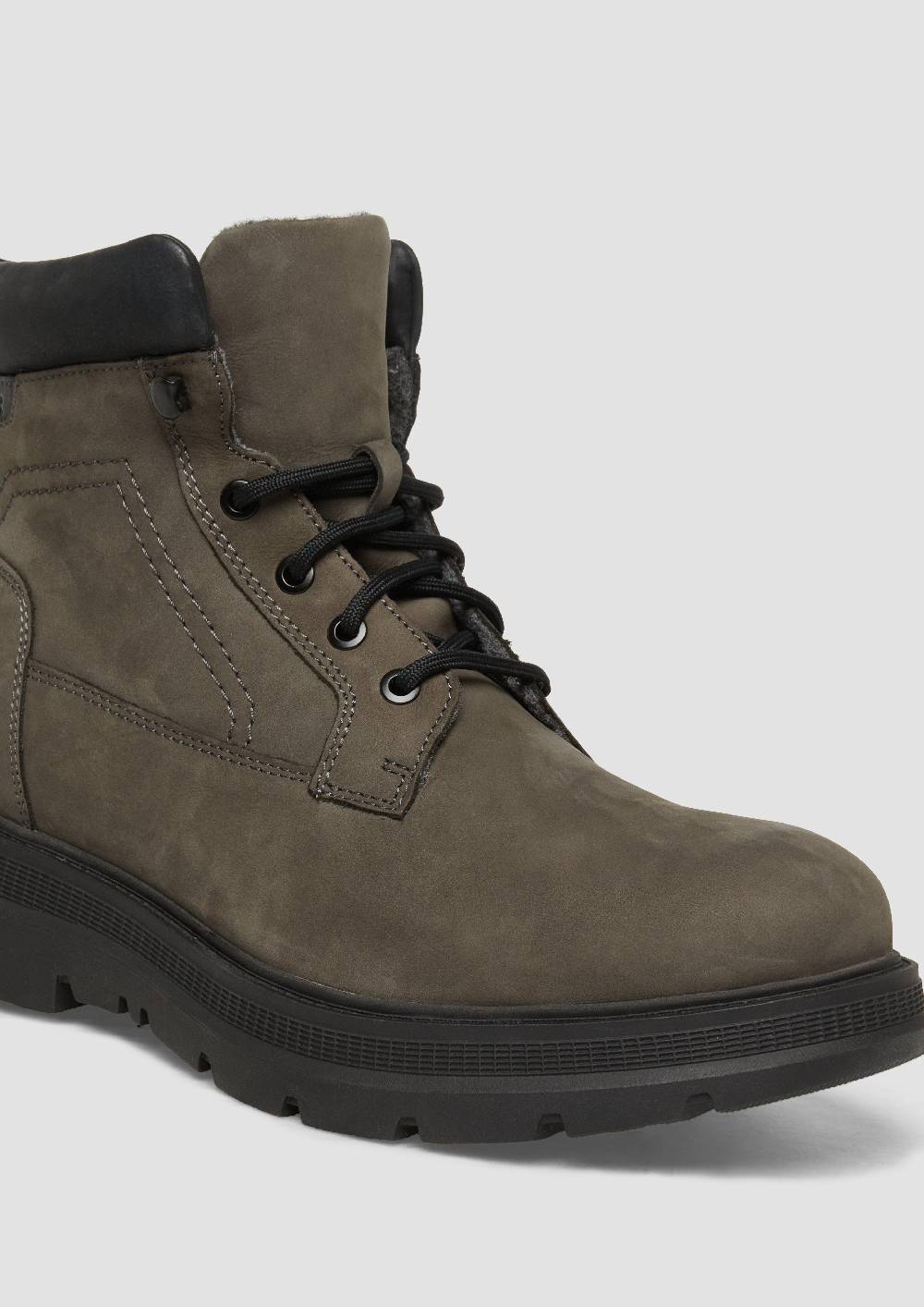 s.Oliver Stiefel aus Rindsleder Nur für heute