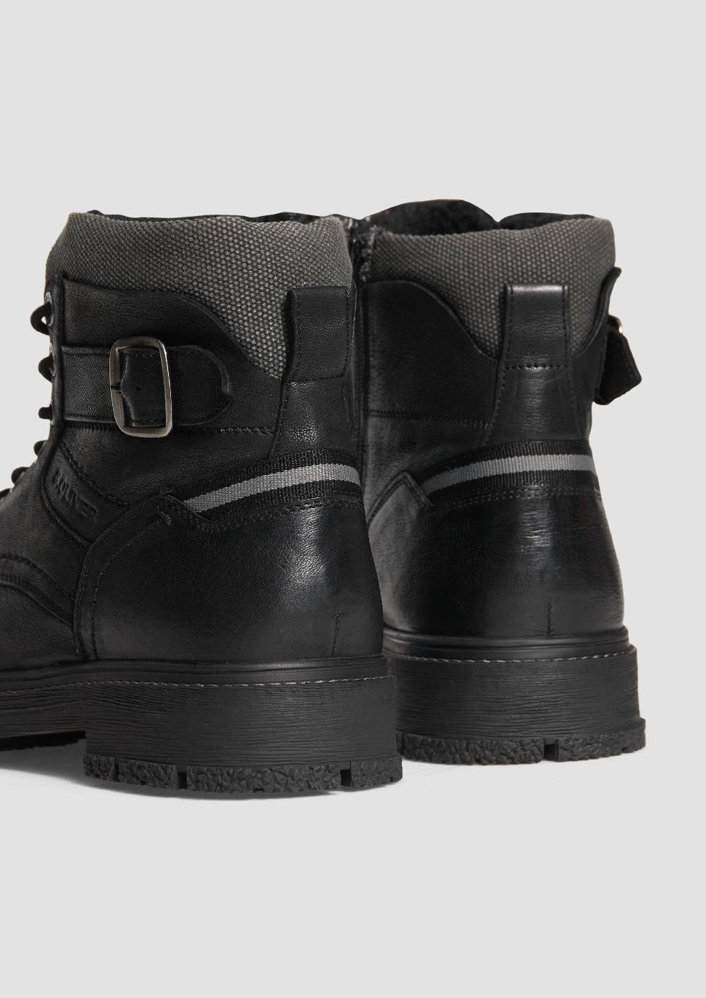 s.Oliver Stiefel aus Leder Discount Store für neue Produkte