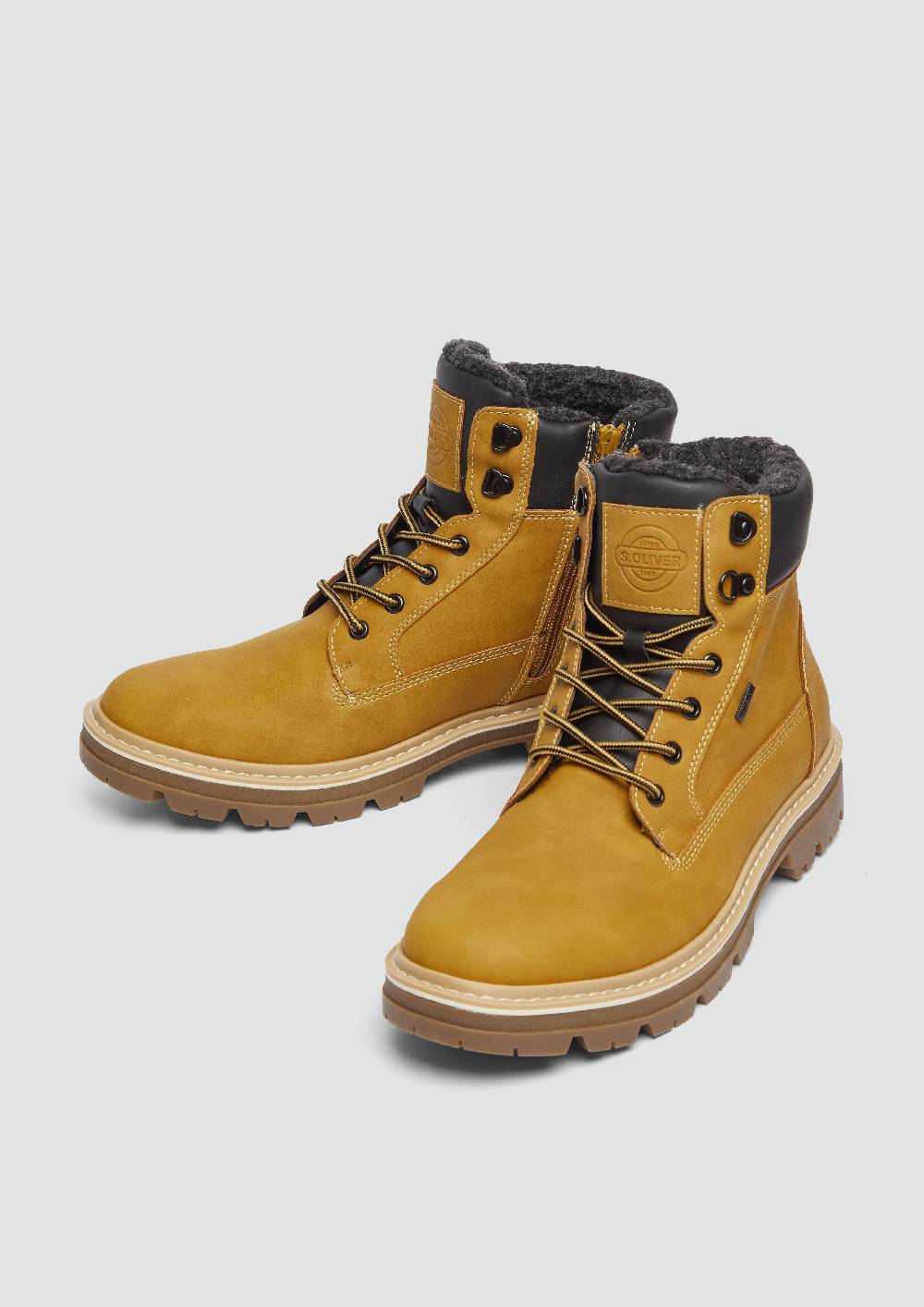 s.Oliver Stiefel Riesige Rabatte