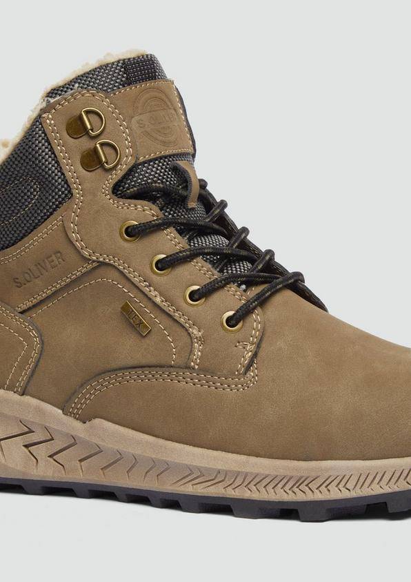s.Oliver Stiefel 50% Rabatt mit kostenlosem Versand