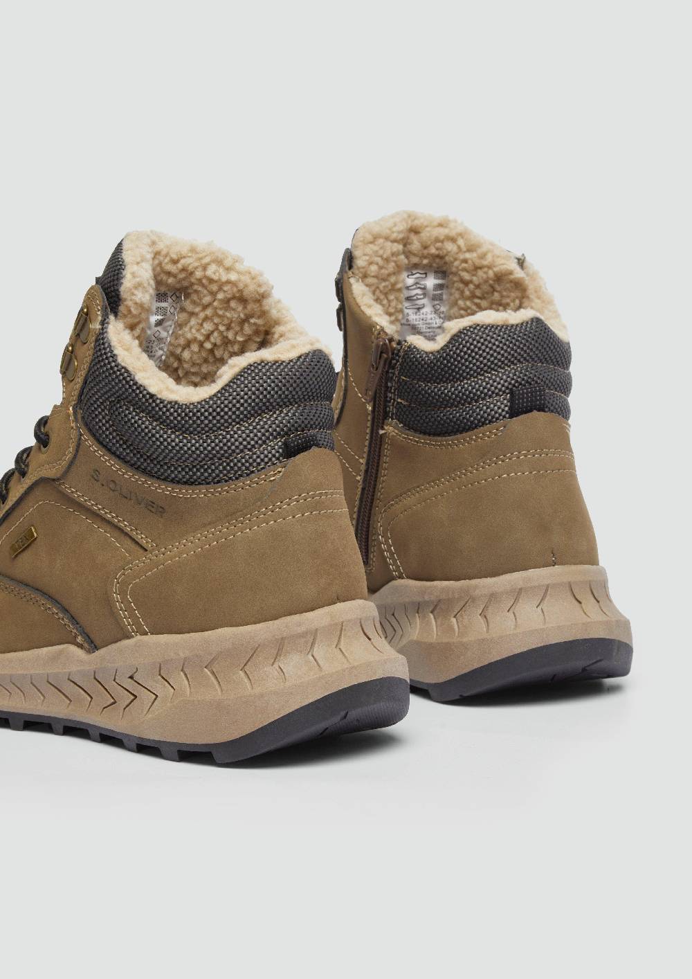 s.Oliver Stiefel 50% Rabatt mit kostenlosem Versand