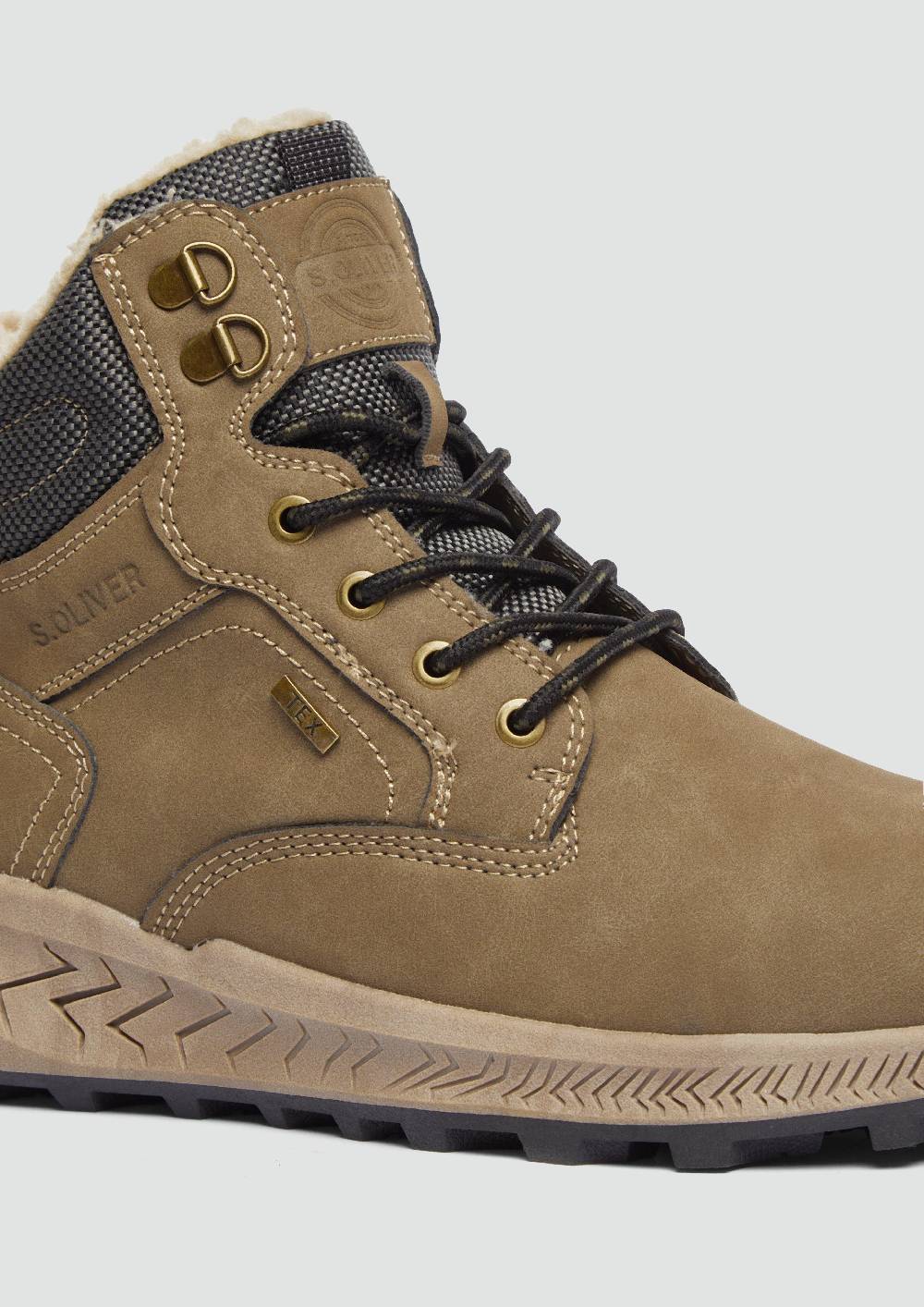 s.Oliver Stiefel 50% Rabatt mit kostenlosem Versand