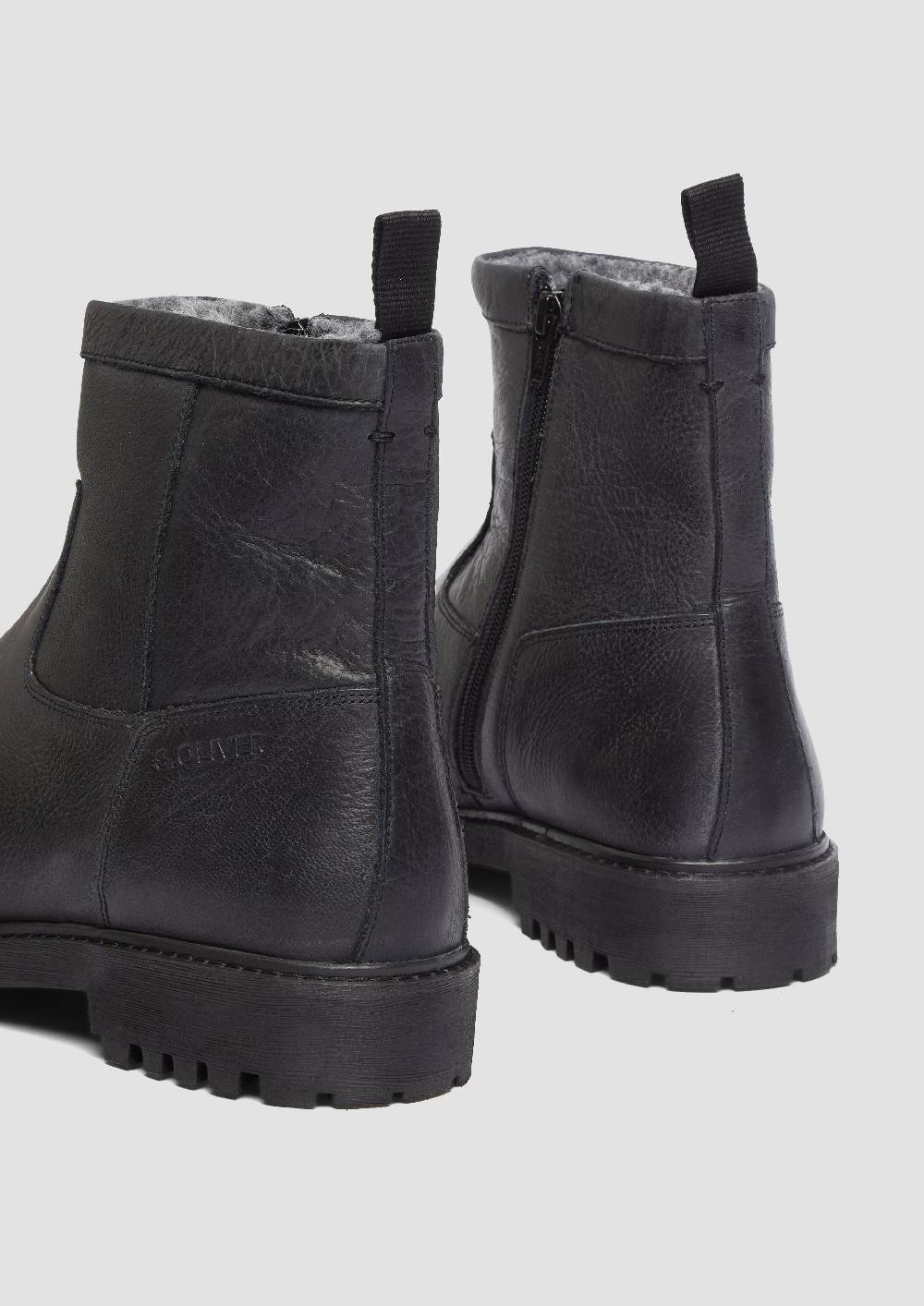 s.Oliver Stiefel Kostenloser Versand international