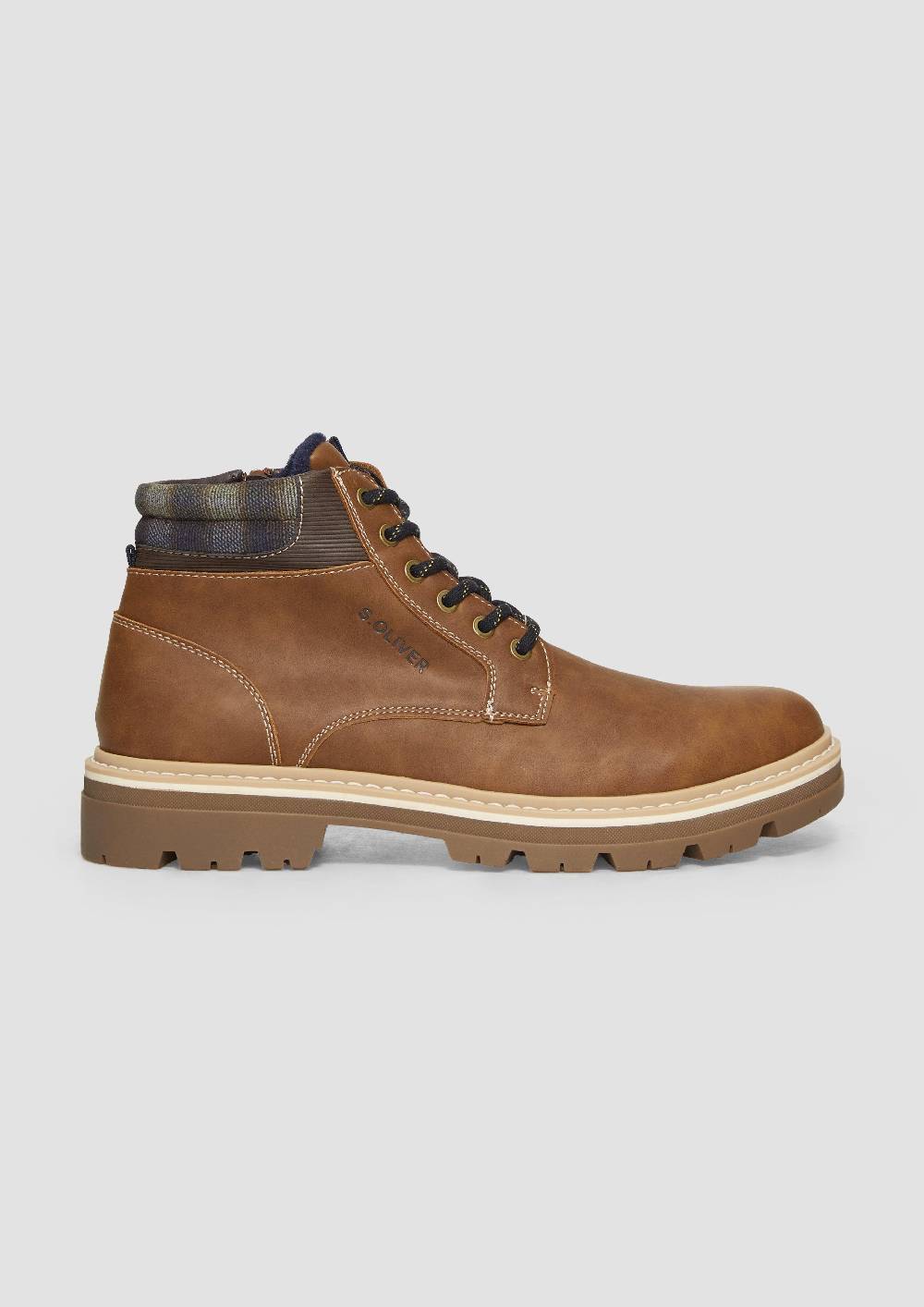 s.Oliver Stiefel mit Schnürung zollfrei