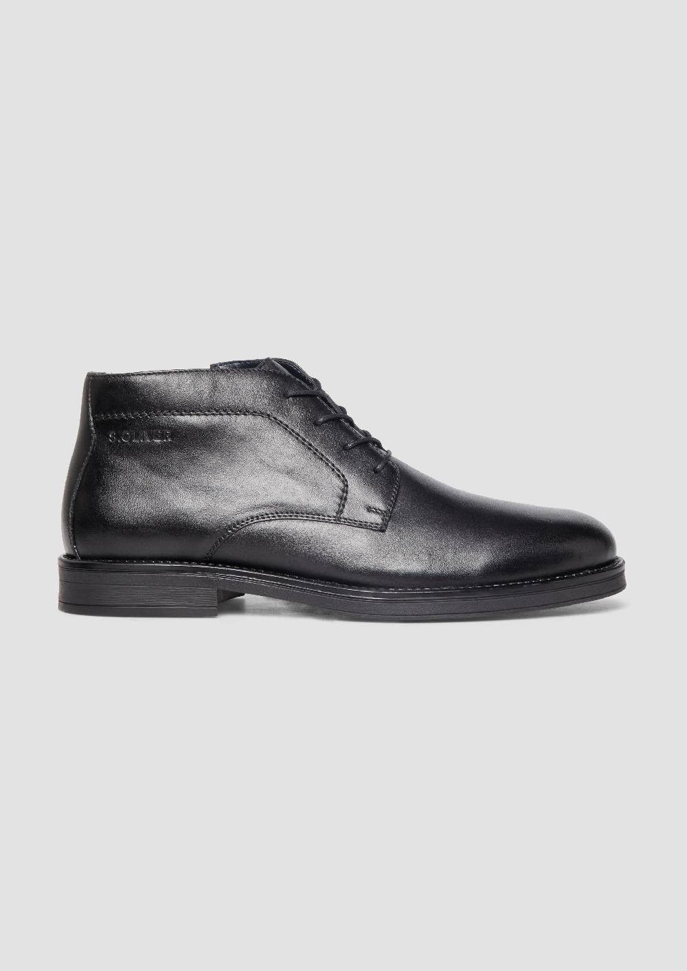 s.Oliver Stiefel aus Leder Angebote