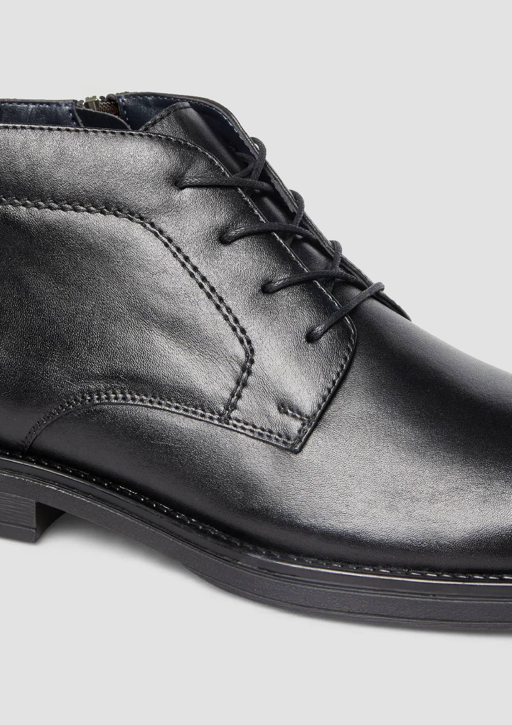 s.Oliver Stiefel aus Leder Angebote