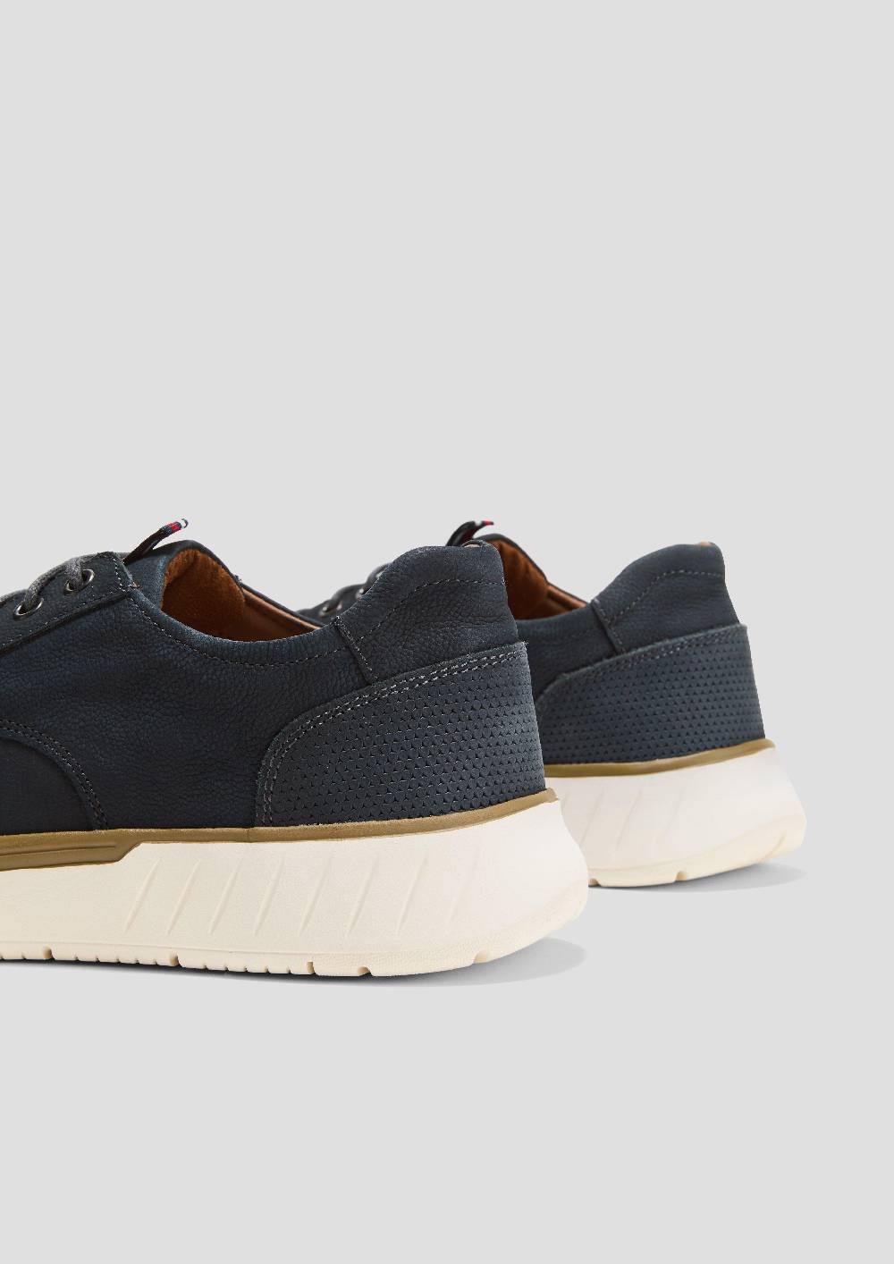 s.Oliver Sneaker aus Leder Kostenloser Versand