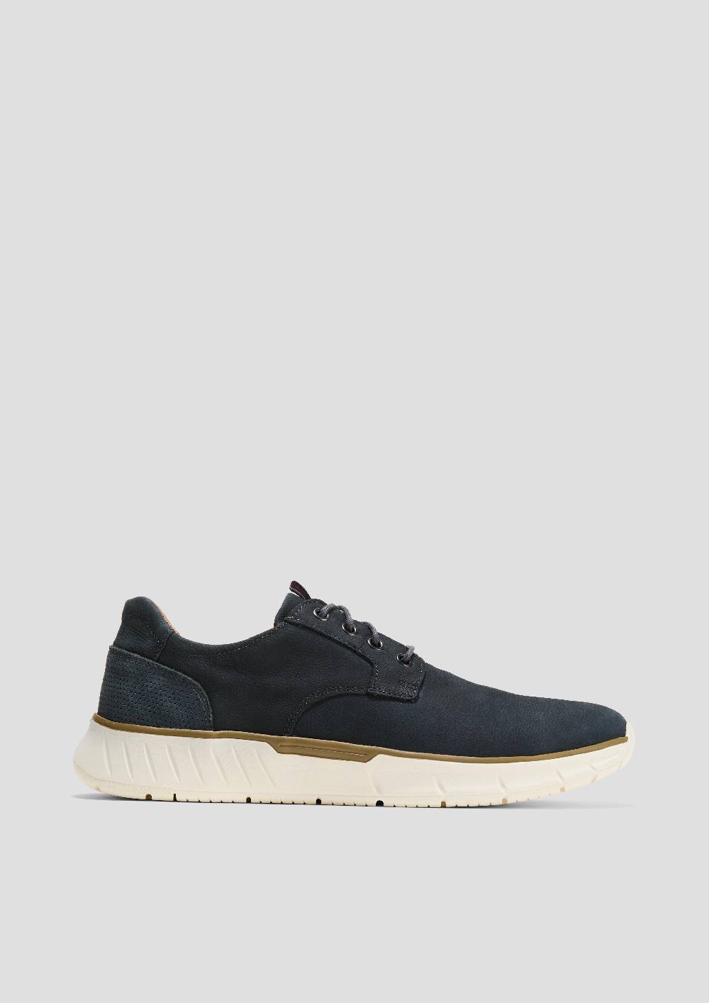 s.Oliver Sneaker aus Leder Kostenloser Versand