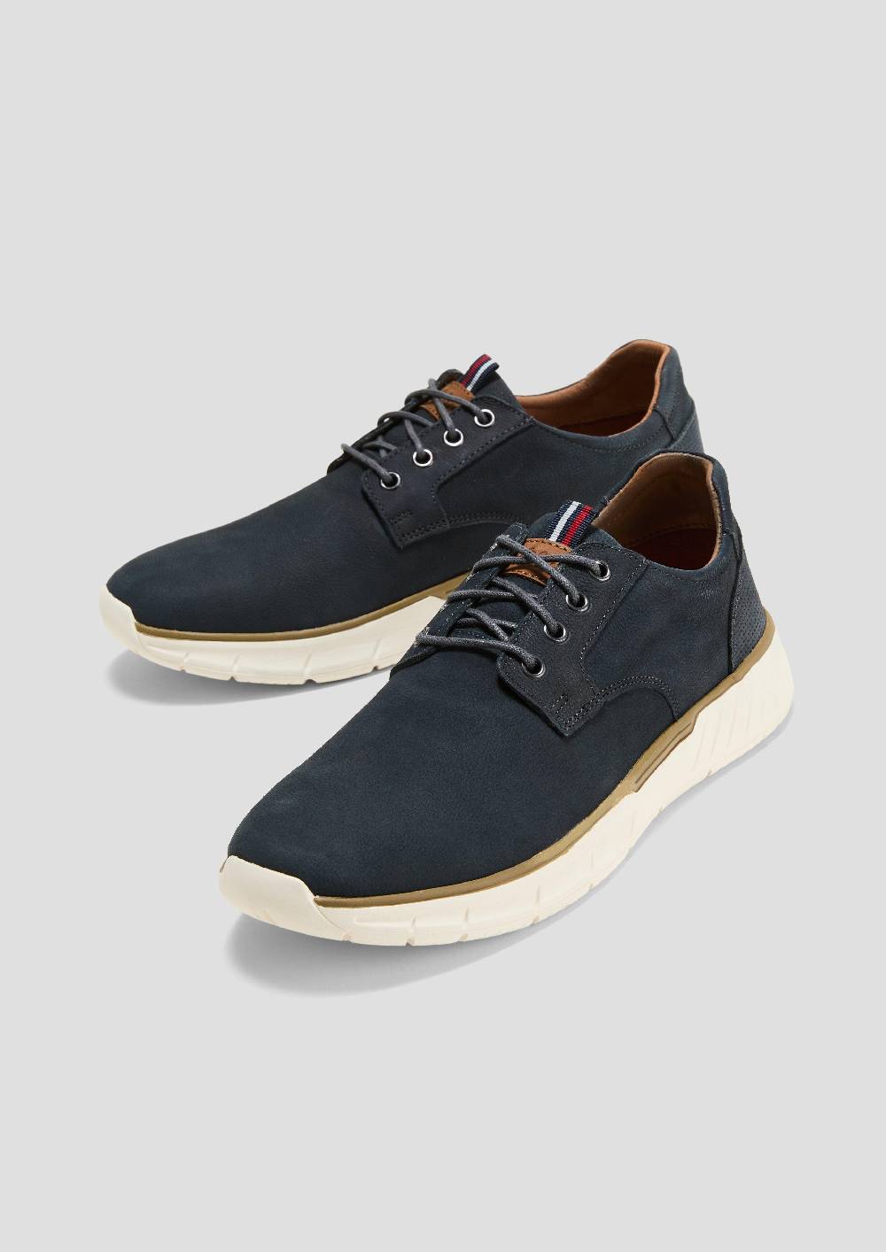s.Oliver Sneaker aus Leder Kostenloser Versand
