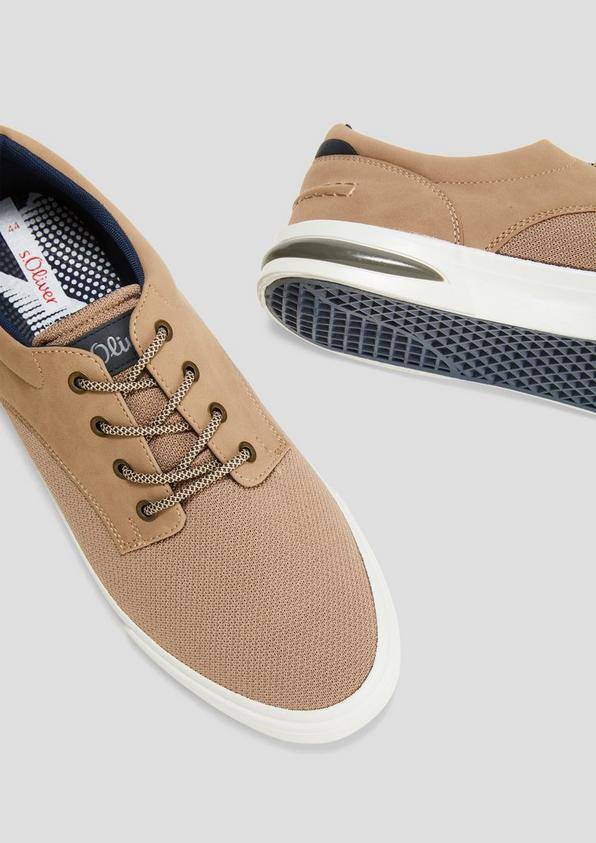 s.Oliver Sneaker im Fabricmix Fabrik Onlineshop