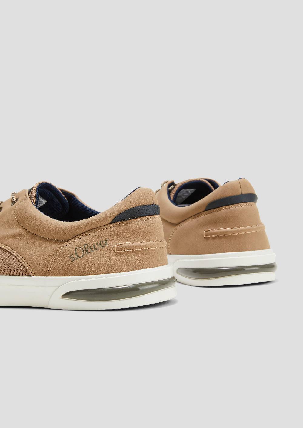 s.Oliver Sneaker im Fabricmix Fabrik Onlineshop
