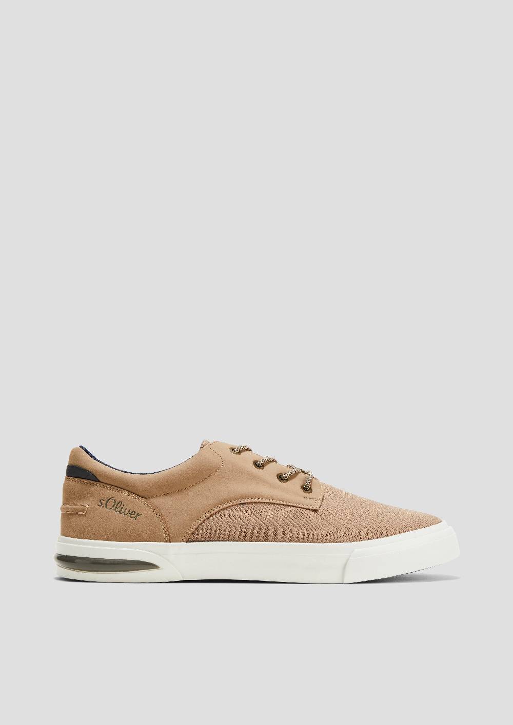 s.Oliver Sneaker im Fabricmix Fabrik Onlineshop