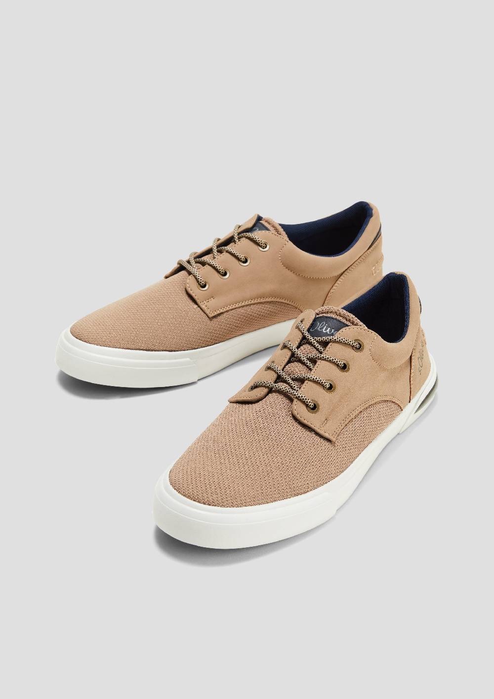 s.Oliver Sneaker im Fabricmix Fabrik Onlineshop