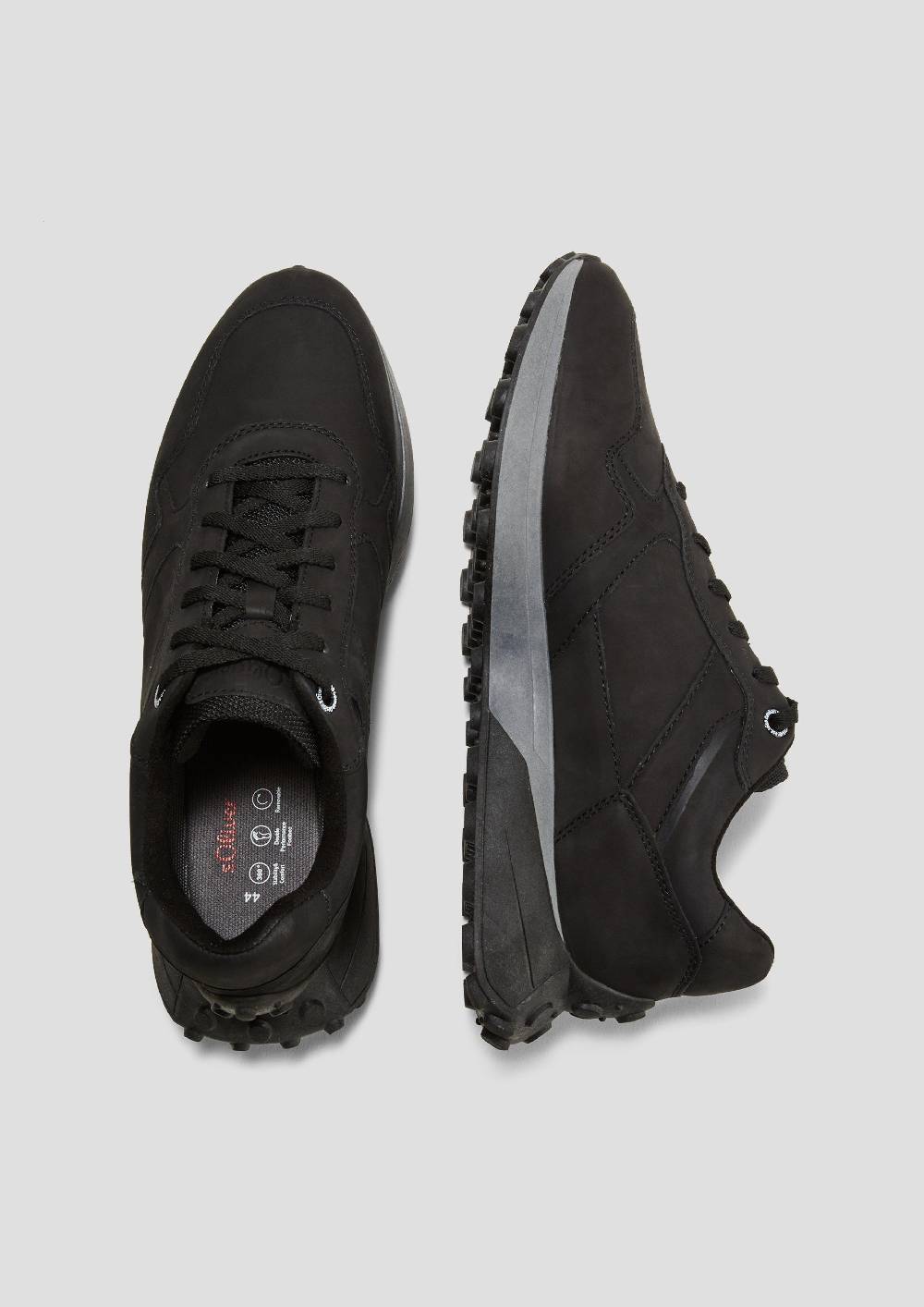 s.Oliver Sneaker aus Echtleder Exklusivangebot