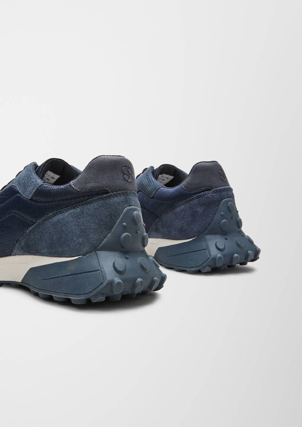 s.Oliver Sneaker im Materialmix Preisnachlass