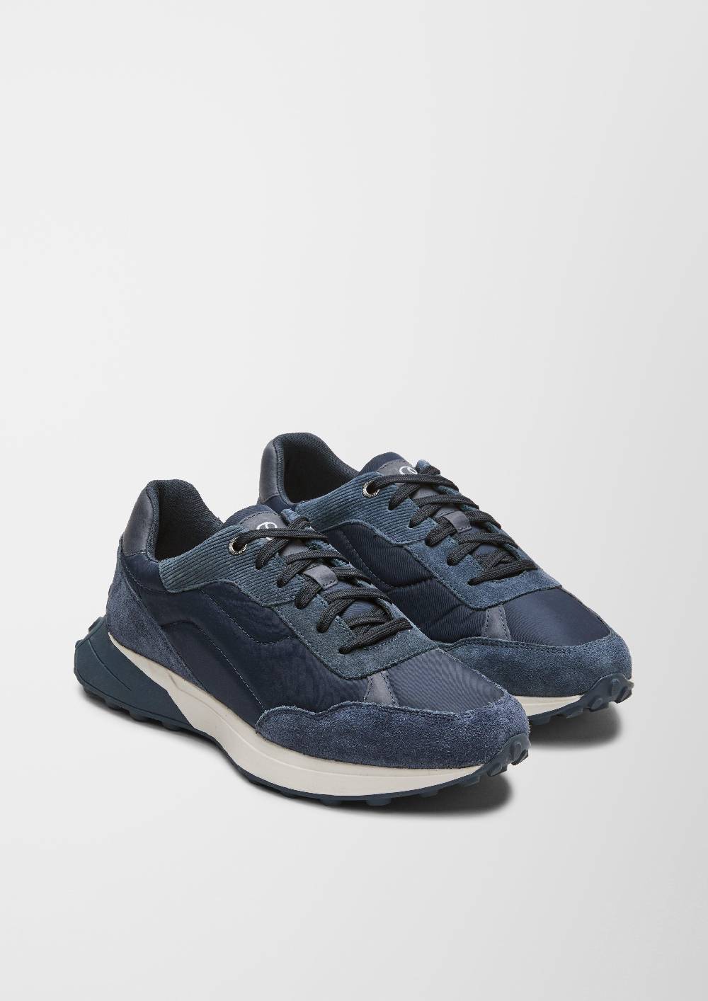s.Oliver Sneaker im Materialmix Preisnachlass