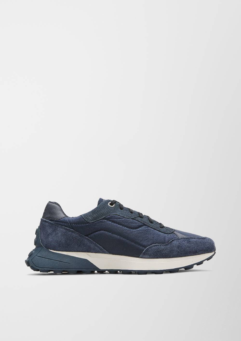 s.Oliver Sneaker im Materialmix Preisnachlass