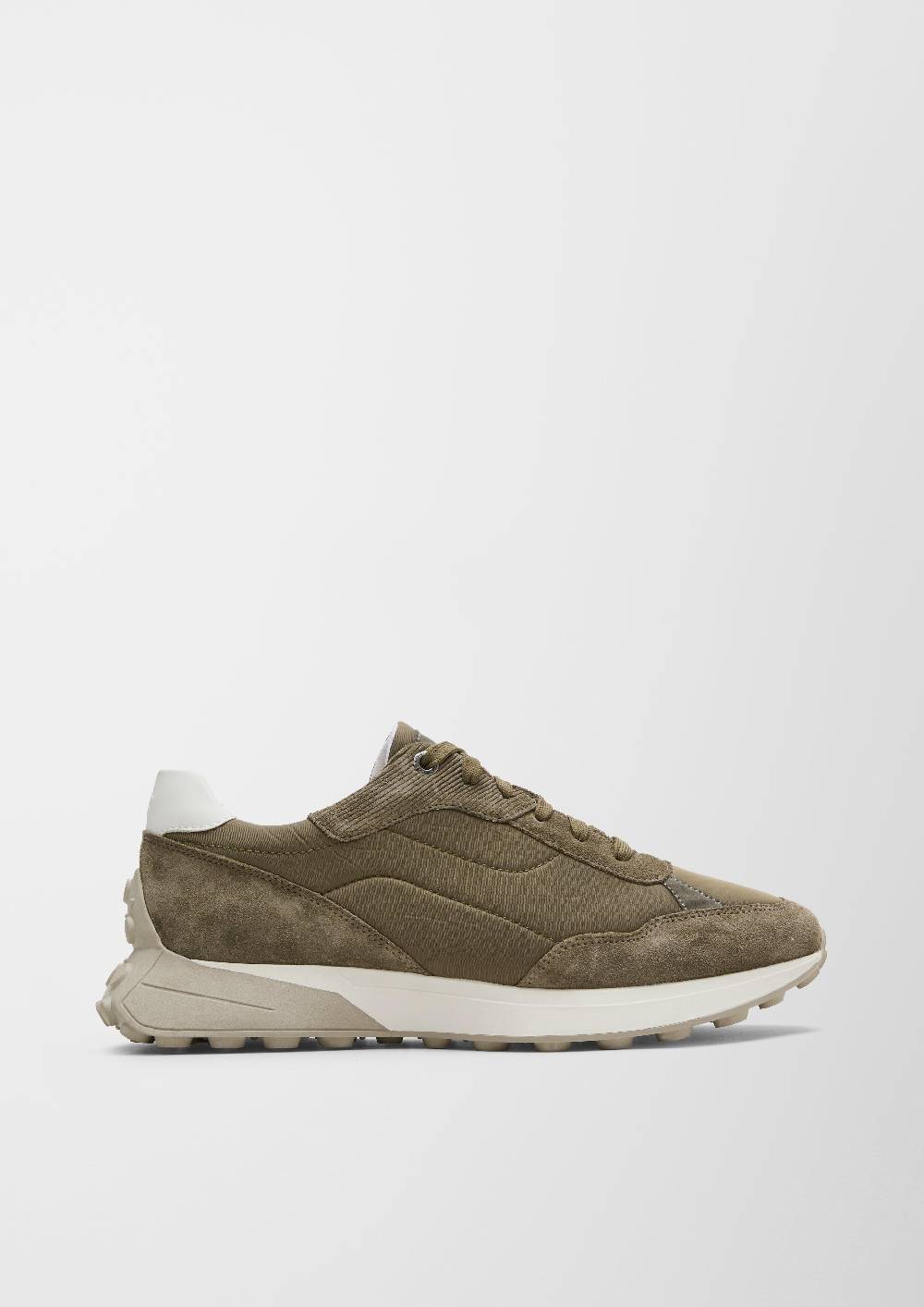 s.Oliver Sneaker im Materialmix Saisonschlussverkauf