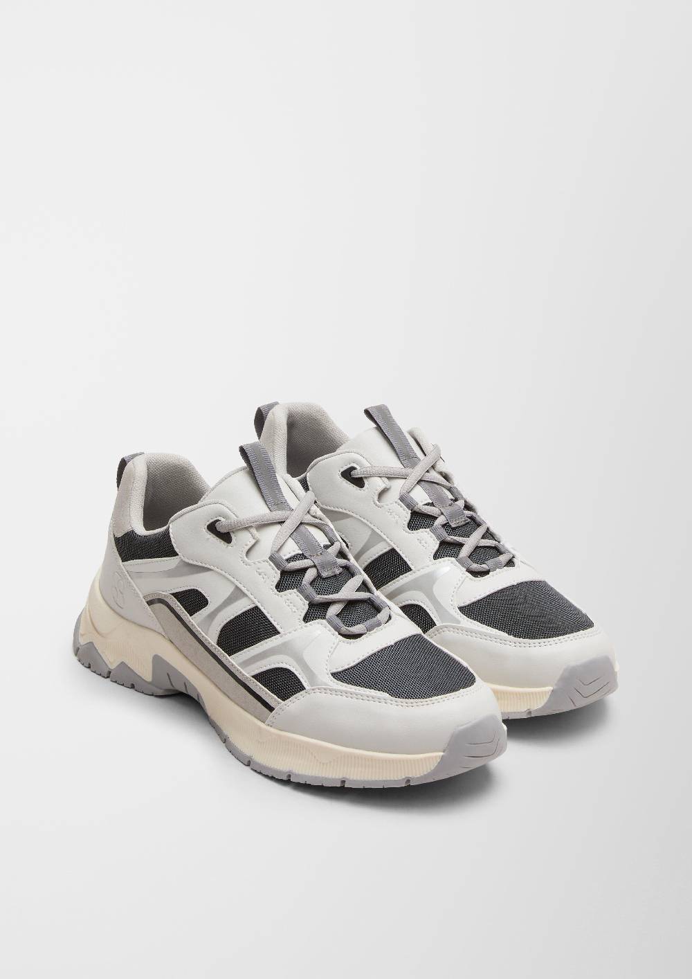 s.Oliver Sneaker im Fabricmix Cyber Monday