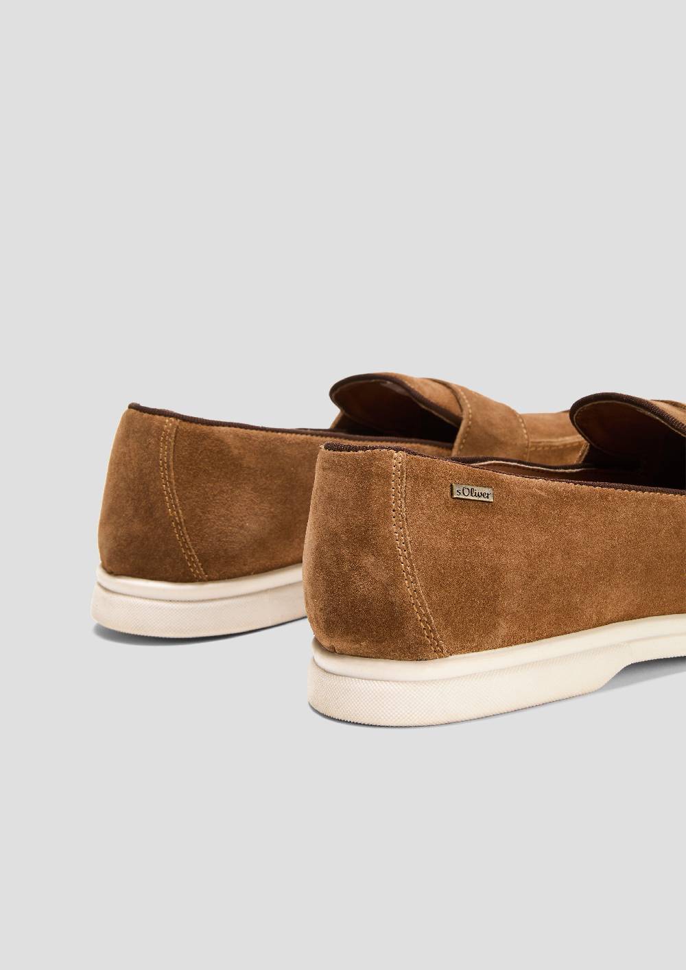 s.Oliver Eleganter Schuh aus Leder Saisonale Angebote