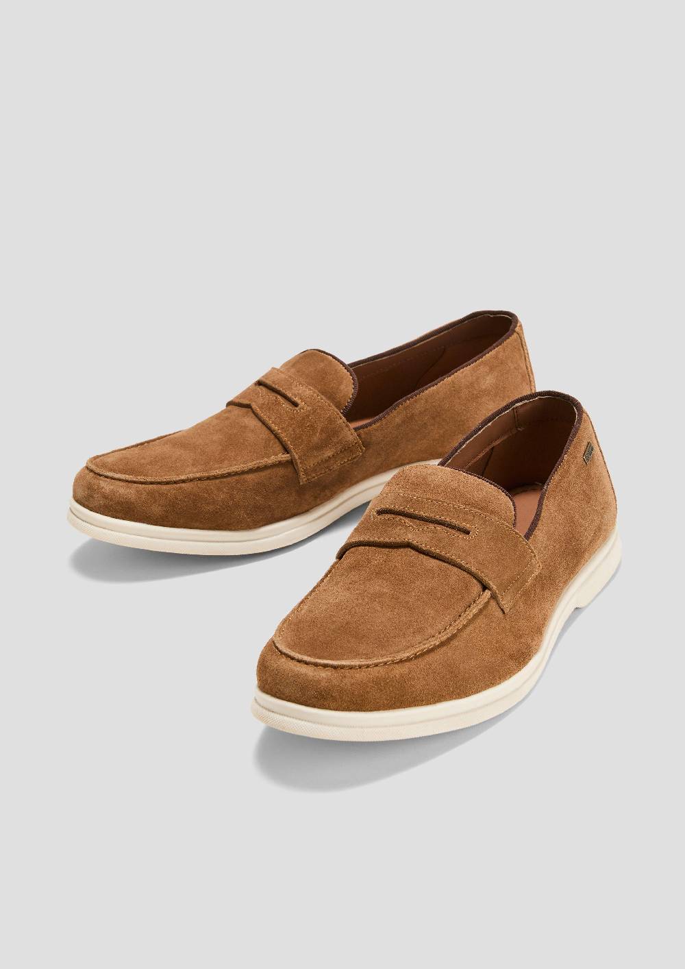 s.Oliver Eleganter Schuh aus Leder Saisonale Angebote