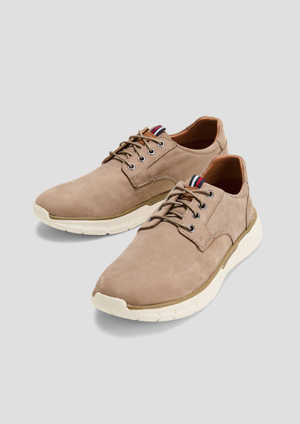 s.Oliver Sneaker aus Leder Kauf eins, bekomm eins gratis
