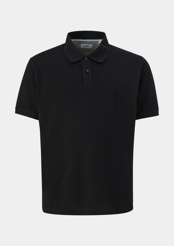 s.Oliver Poloshirt aus Baumwollpiqué JETZT KAUFEN